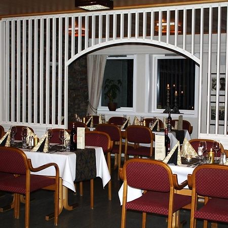 Best Western Nordlys Hotell Alta Luaran gambar