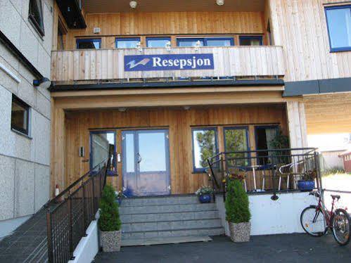 Best Western Nordlys Hotell Alta Luaran gambar