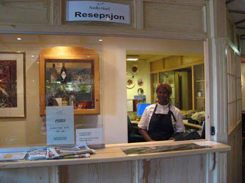 Best Western Nordlys Hotell Alta Luaran gambar
