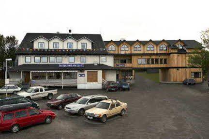 Best Western Nordlys Hotell Alta Luaran gambar