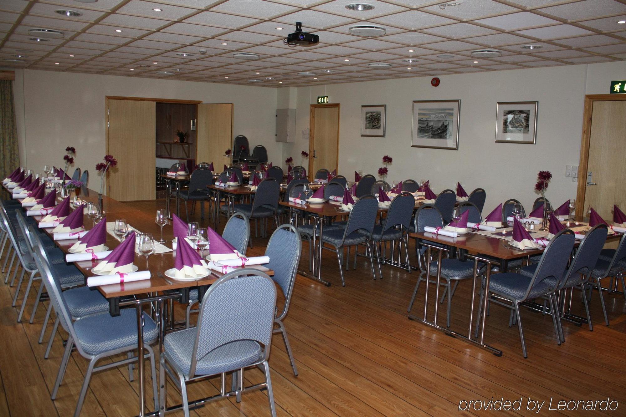 Best Western Nordlys Hotell Alta Restoran gambar