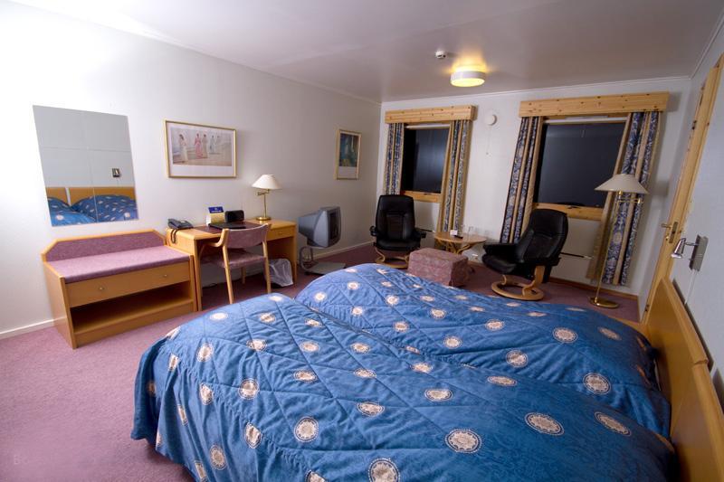 Best Western Nordlys Hotell Alta Bilik gambar