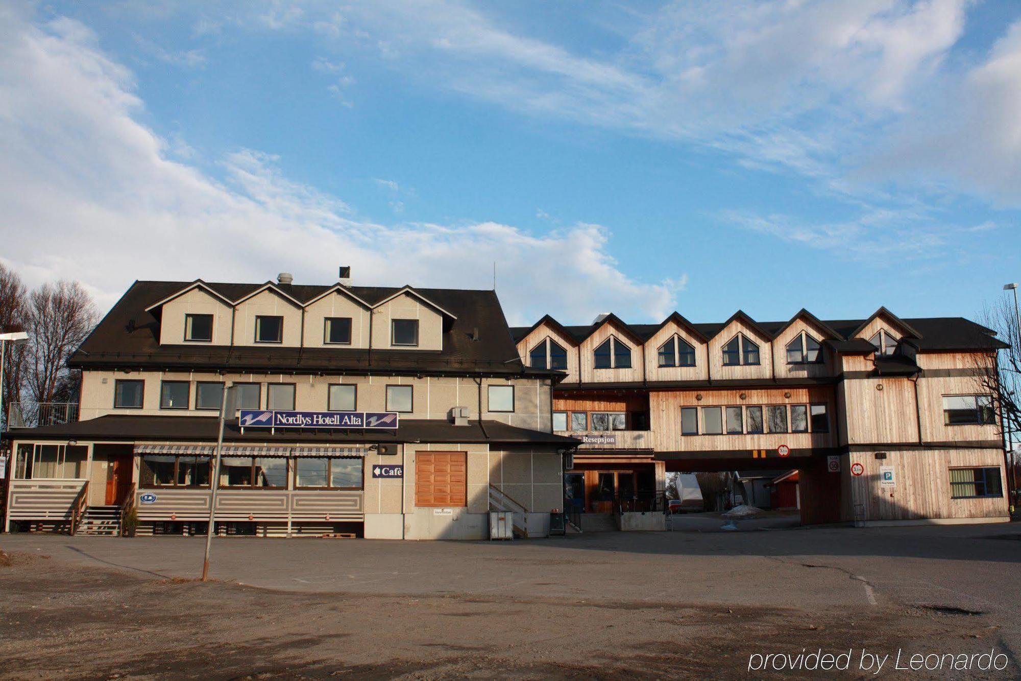 Best Western Nordlys Hotell Alta Luaran gambar
