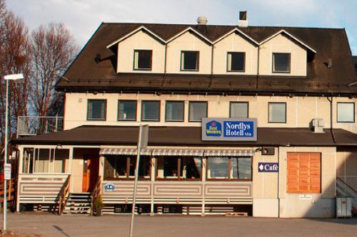 Best Western Nordlys Hotell Alta Luaran gambar