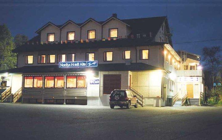Best Western Nordlys Hotell Alta Luaran gambar