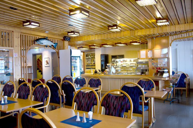 Best Western Nordlys Hotell Alta Luaran gambar