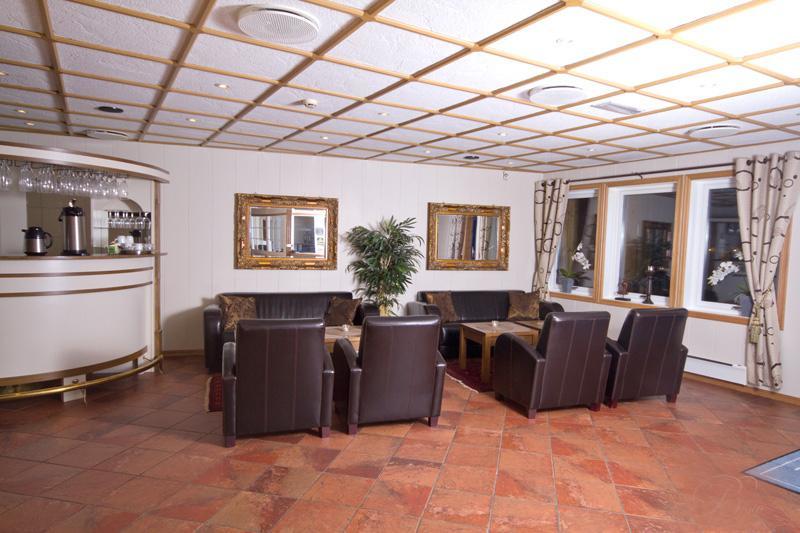 Best Western Nordlys Hotell Alta Luaran gambar