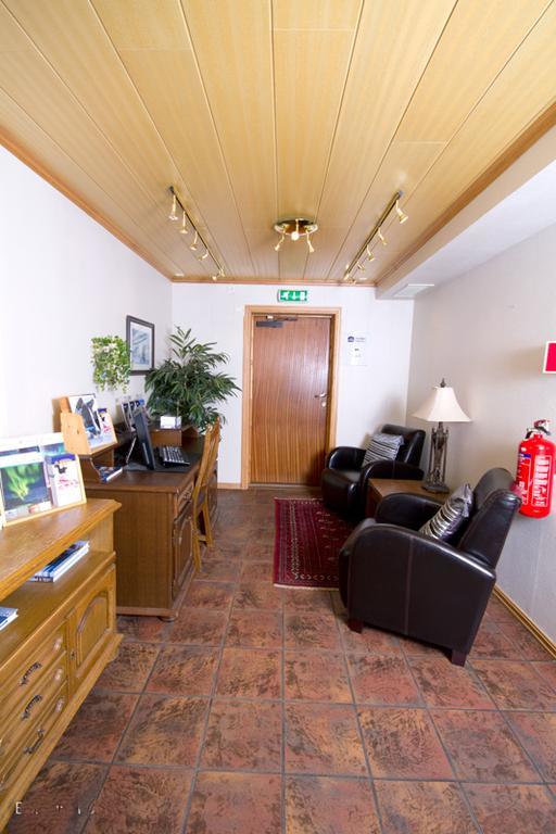 Best Western Nordlys Hotell Alta Luaran gambar