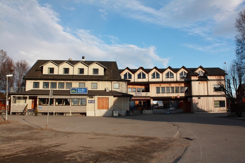 Best Western Nordlys Hotell Alta Luaran gambar